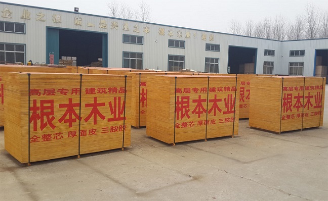 使用木建筑模板質(zhì)量的識別及保養(yǎng)事項